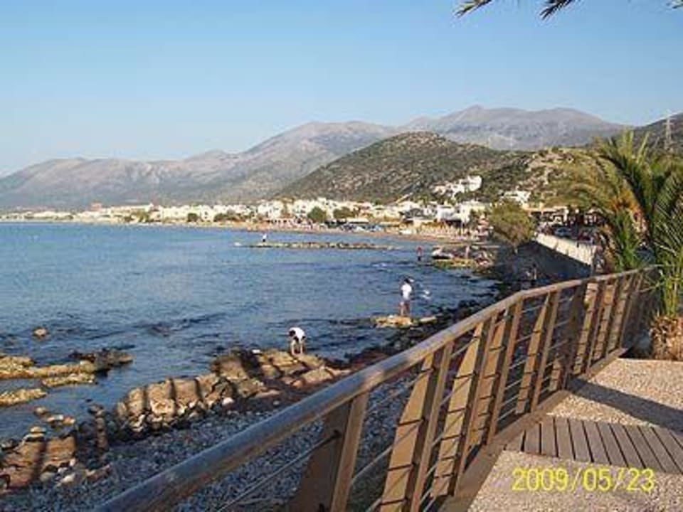 Strandpromenade Grand Hotel Holiday Resort