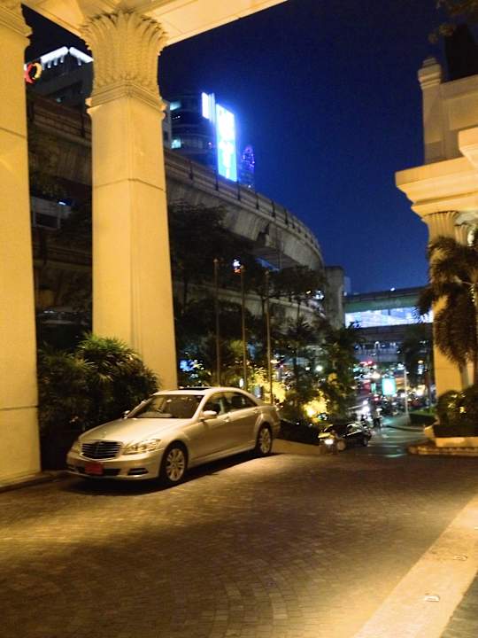 Magnifico  Grand Hyatt Erawan Bangkok