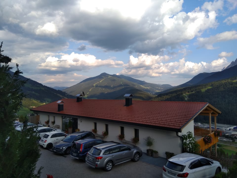 Ausblick Hotel Schopfenhof