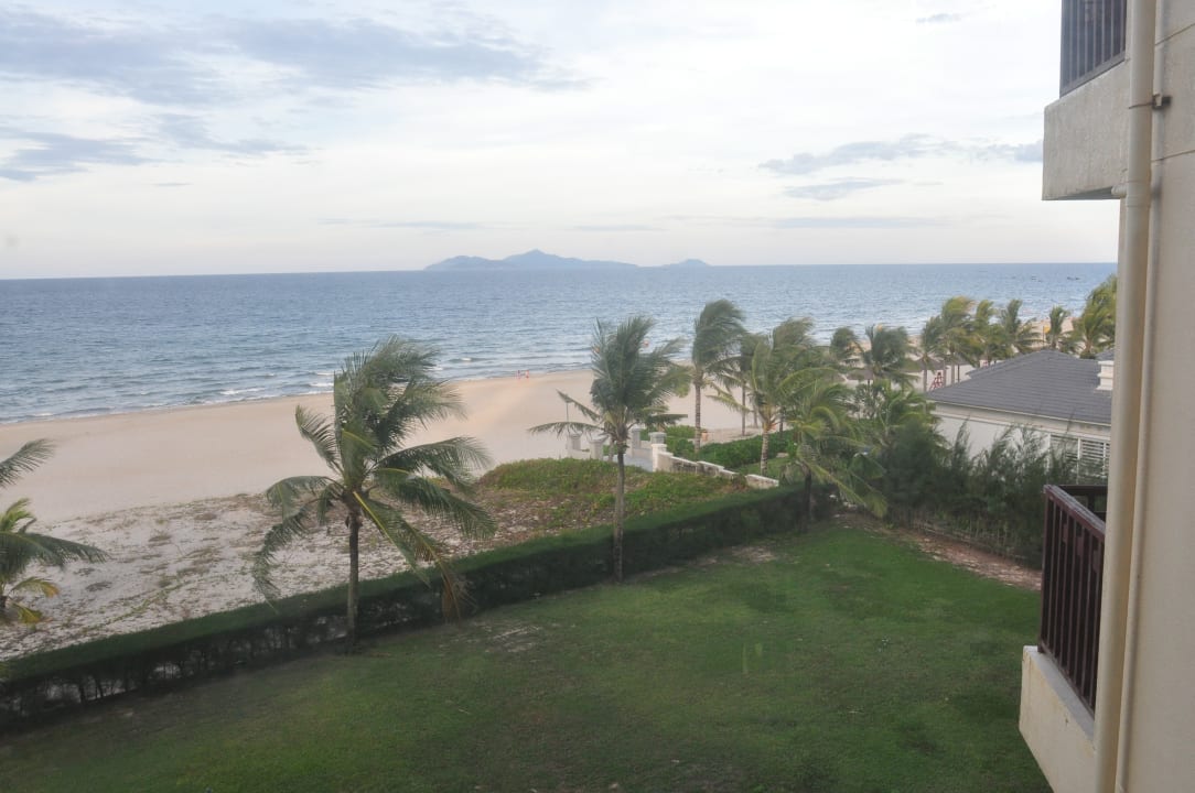 Ausblick Sandy Beach Non Nuoc Resort