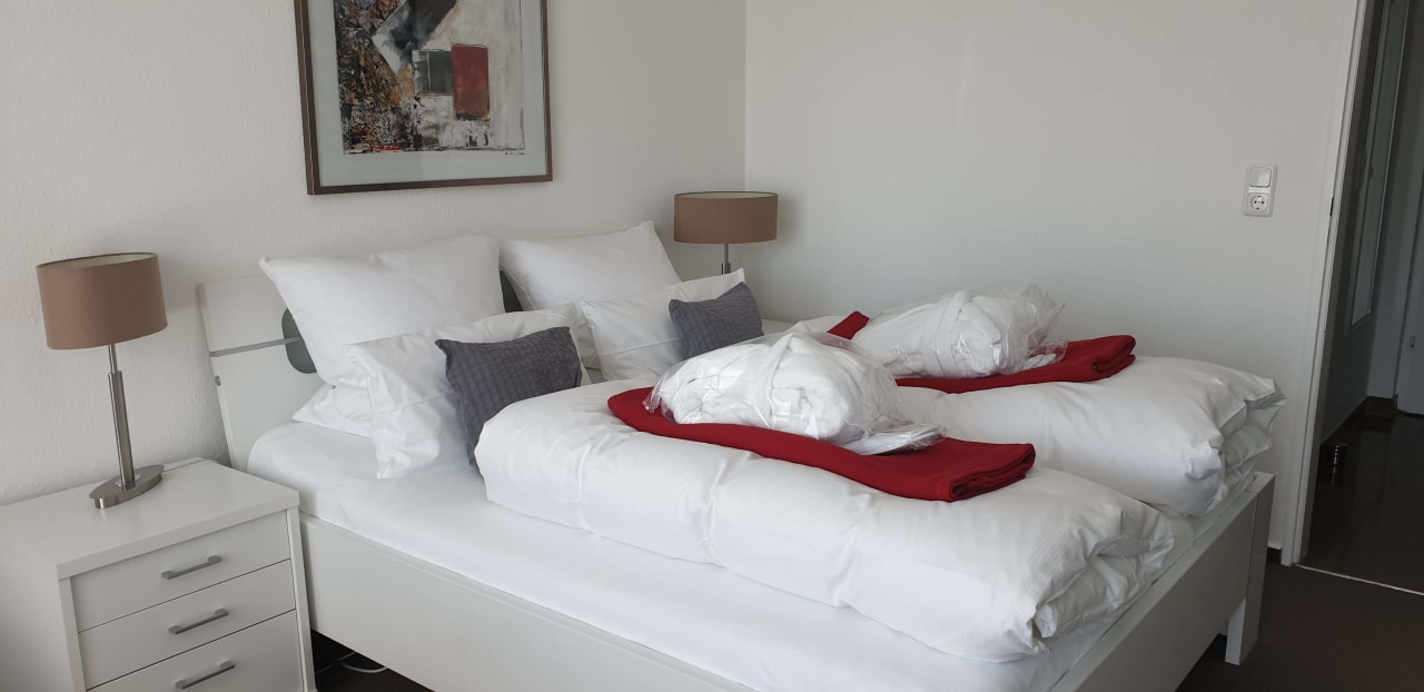 Zimmer Hotel Ostseeresidenz Cammann