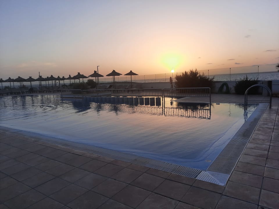 Pool Iberostar Selection Es Trenc