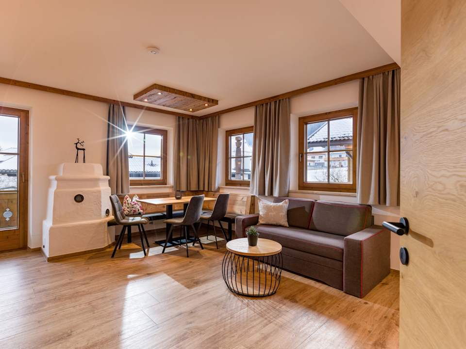 Zimmer Appartements Schedererhaus