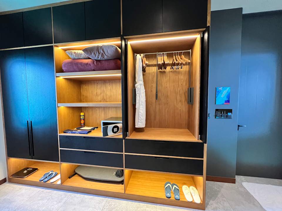 Zimmer Veligandu Maldives Resort Island