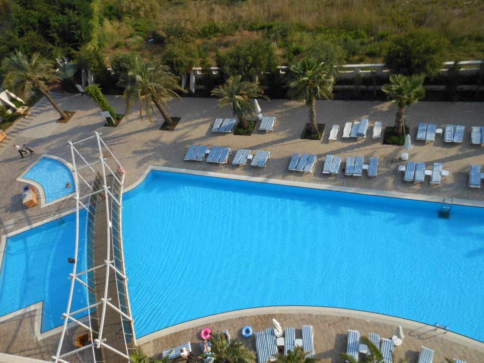 Der Relaxpool Saturn Palace Resort Hotel