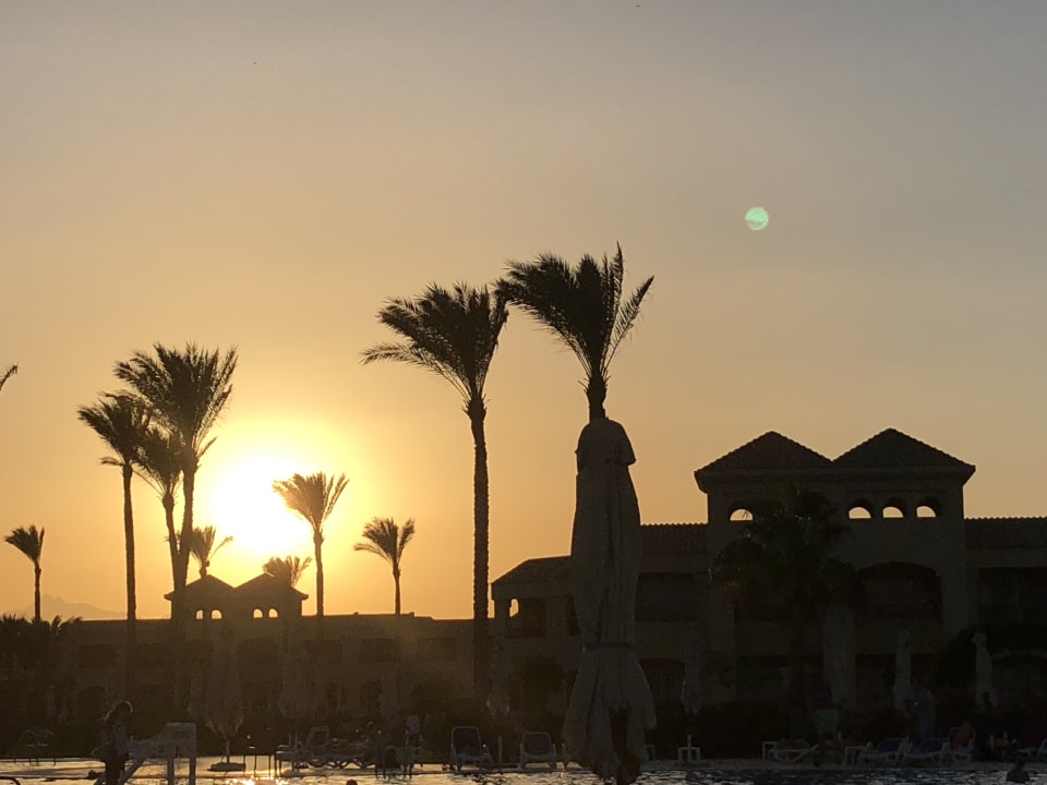 Außenansicht Cleopatra Luxury Resort Makadi Bay