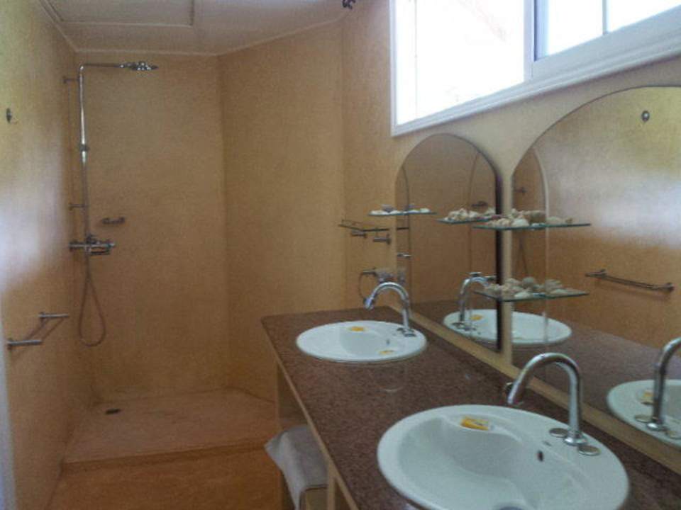 Badezimmer Villa Dorado