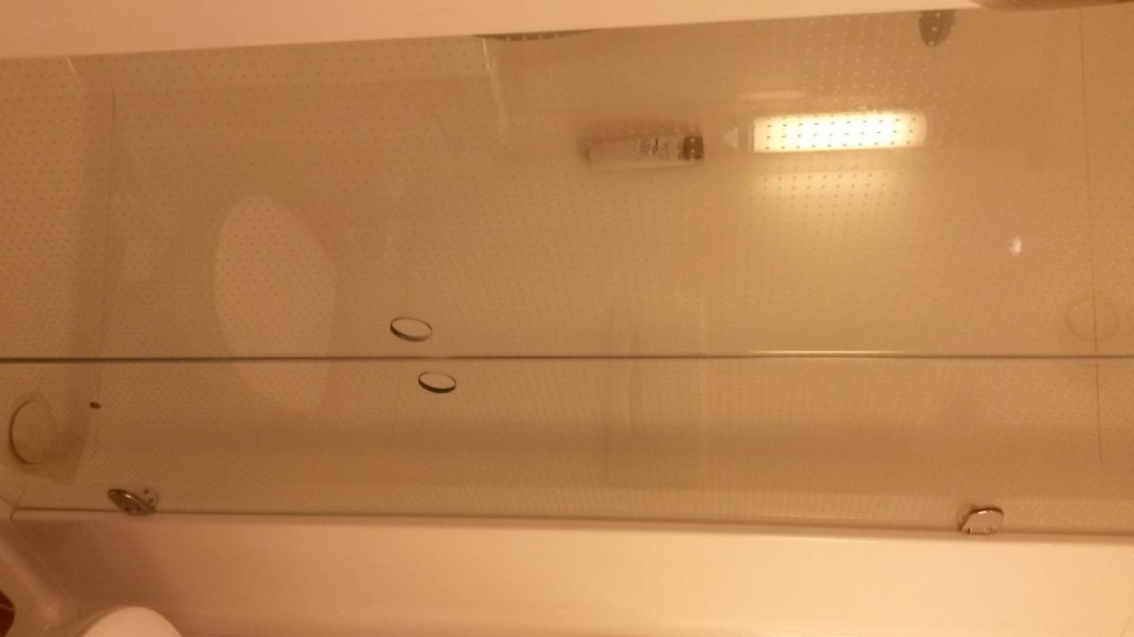 Zimmer Bad-Dusche Hotel Ibis Dortmund City