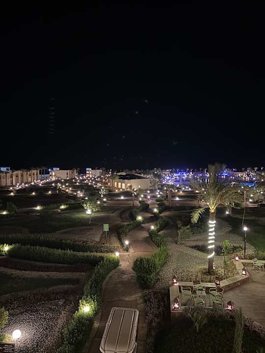 Ausblick Amarina Queen Resort Marsa Alam