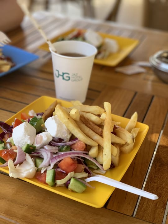 Gastro Jaz Makadi Oasis Resort