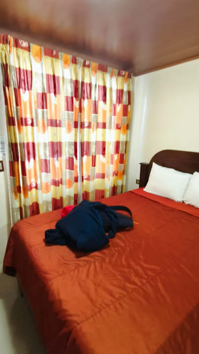 Zimmer Orquideas Boutique Hotel