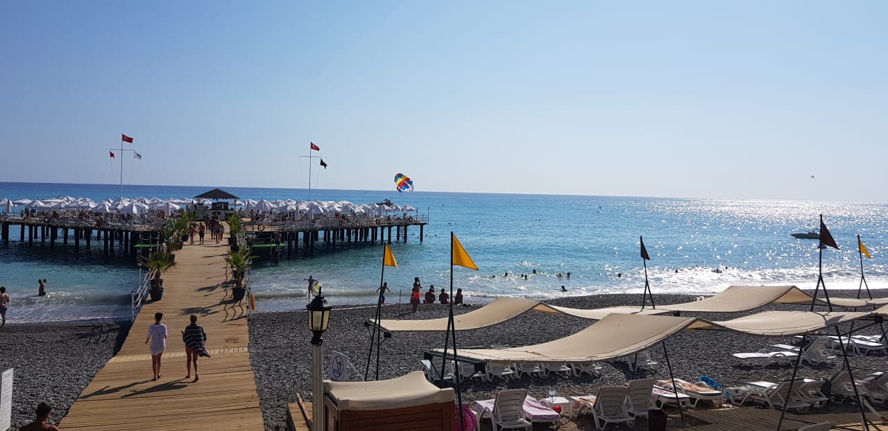 Strand Hotel Botanik Platinum