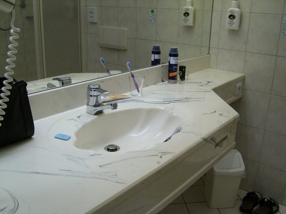 Bad Best Western Hotel Rhön Garden