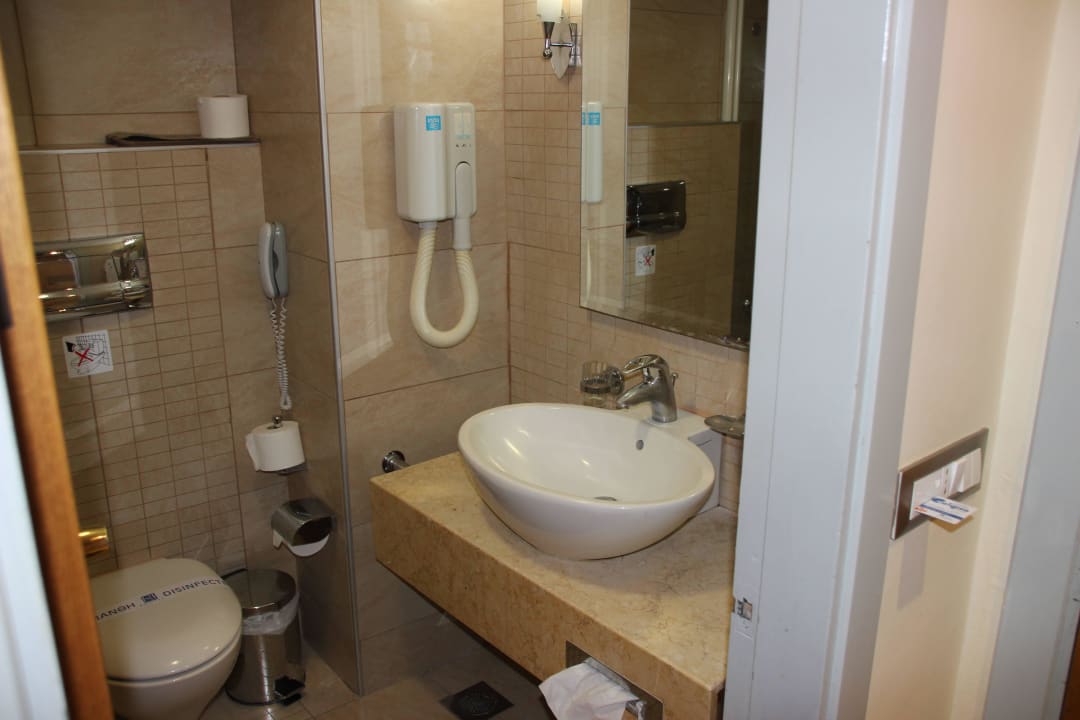 Unser Urlaubsbad Hotel Calypso Beach