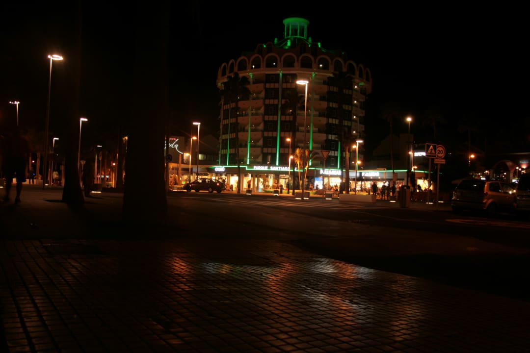 Außenansicht Parque Santiago IV Official