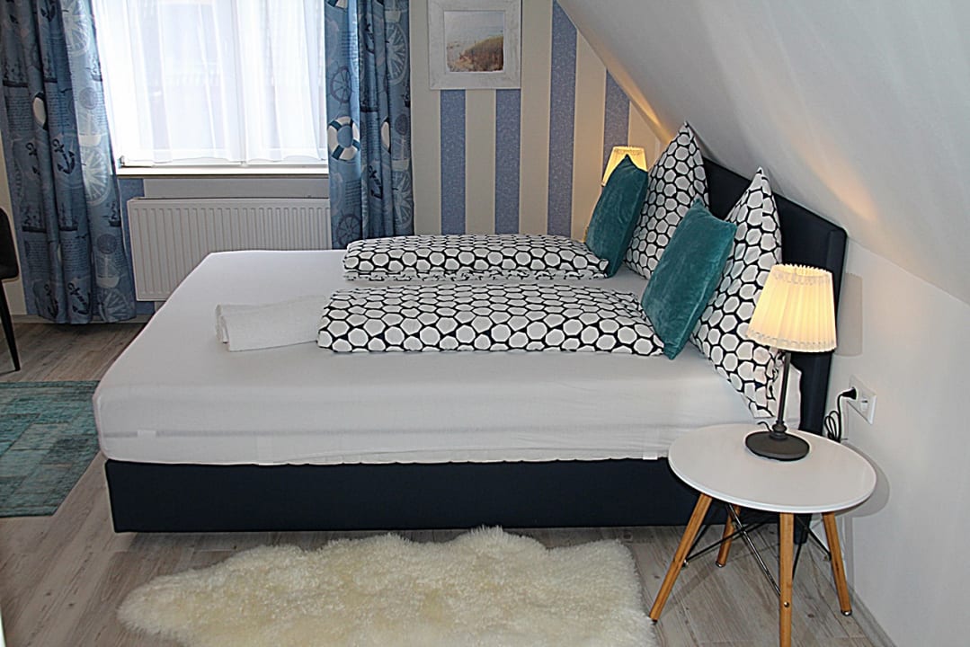 Zimmer Hotel Zur Brandung