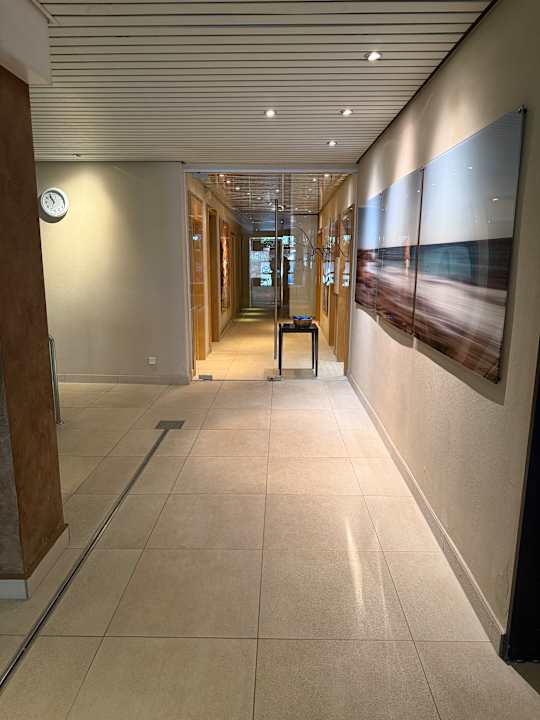 Pool Hotel Atrium Mainz