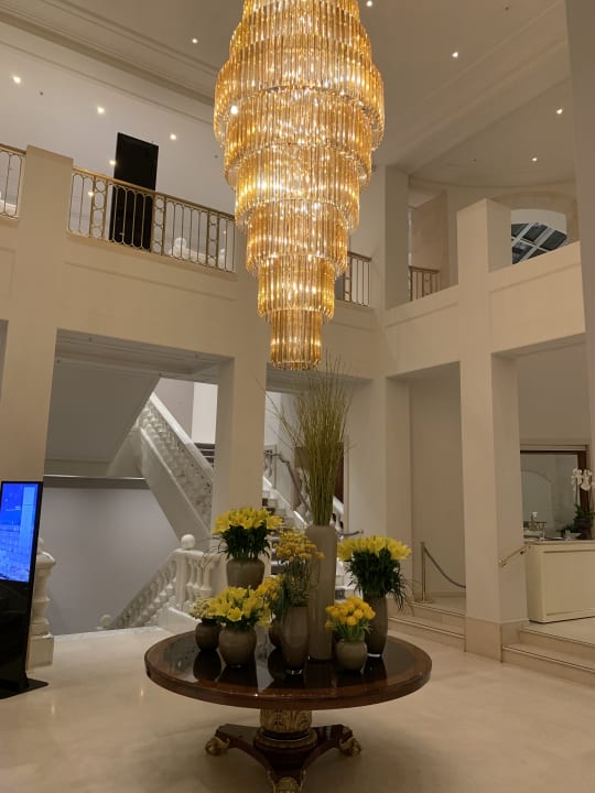 Lobby Hotel Adlon Kempinski Berlin