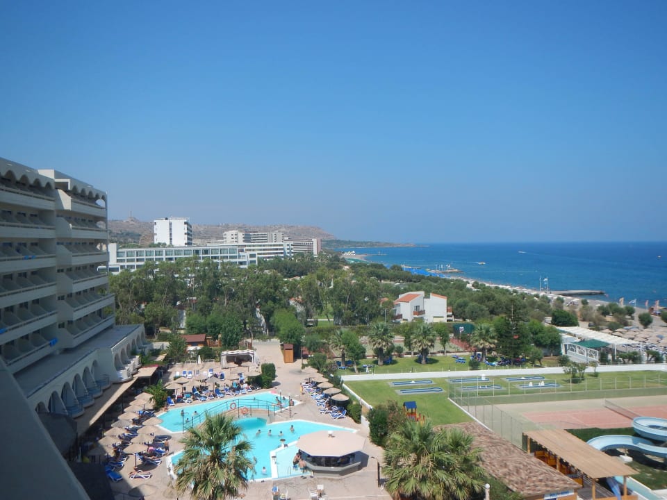 Dessole Olympos Beach Resort Olympos Beach Hotel