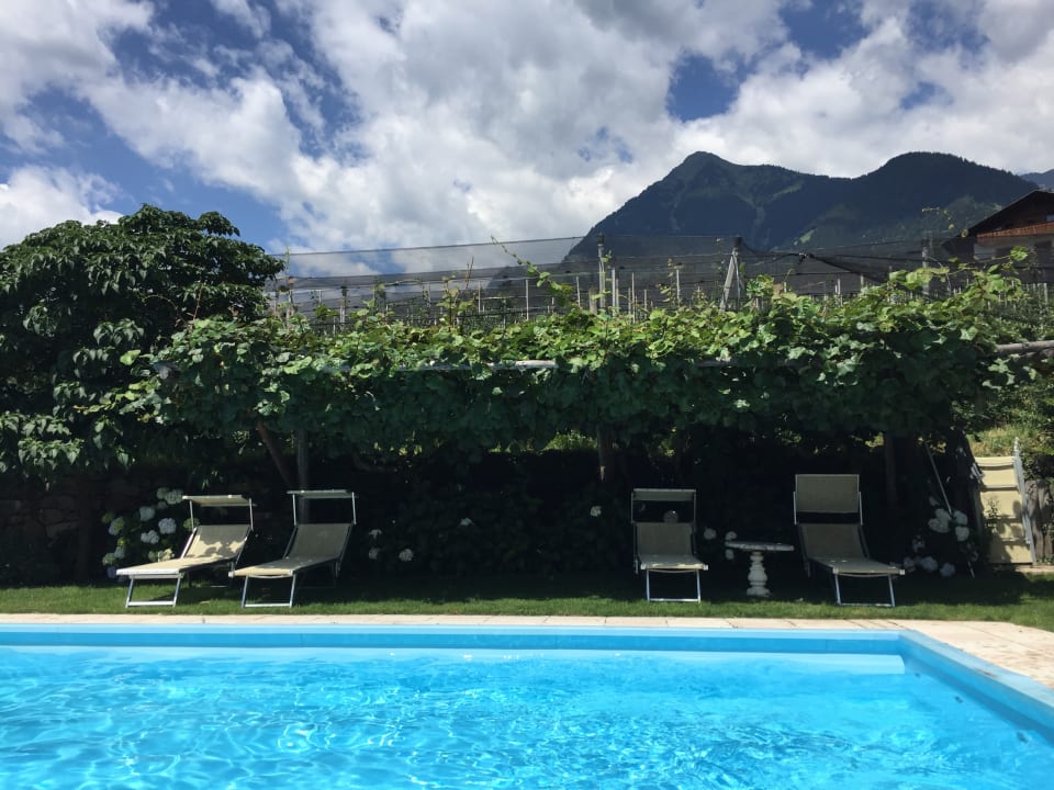 Pool Hotel Chalet Gravenstein