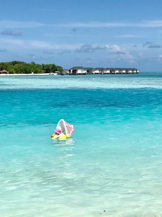 Strand Cinnamon Dhonveli Maldives
