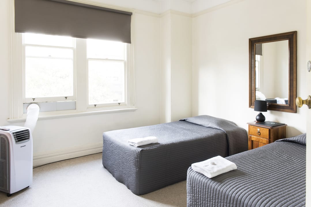 Zimmer Mercantile Hotel The Rocks