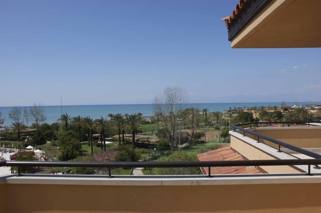 Terrassenblick Asteria Family Belek
