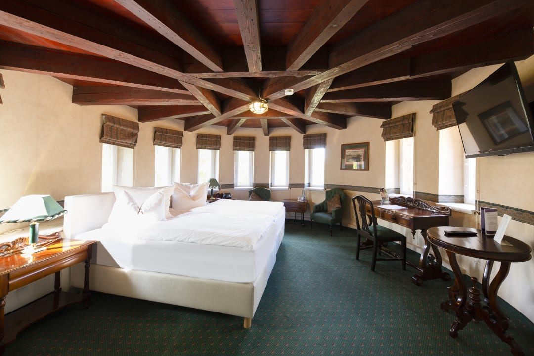 Zimmer Schlosshotel Villa Westerberge