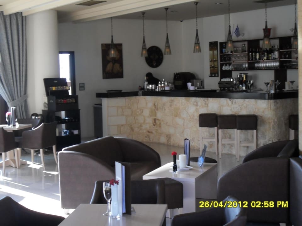 Drink bar wew. hotelu Cactus Royal