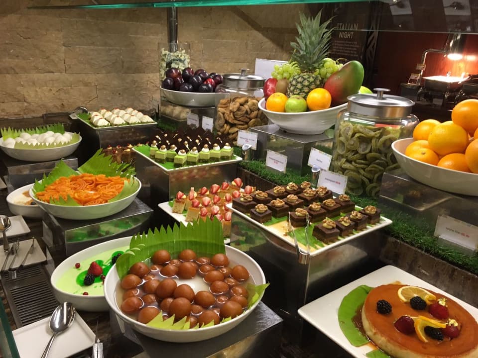 Restaurant Sofitel Dubai The Palm Resort & Spa