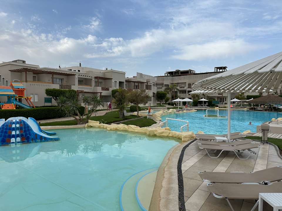 Pool Iberotel Casa Del Mar Resort