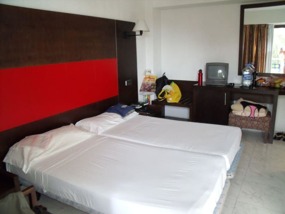 Hotelzimmer Bahía de Alcúdia Hotel & Spa