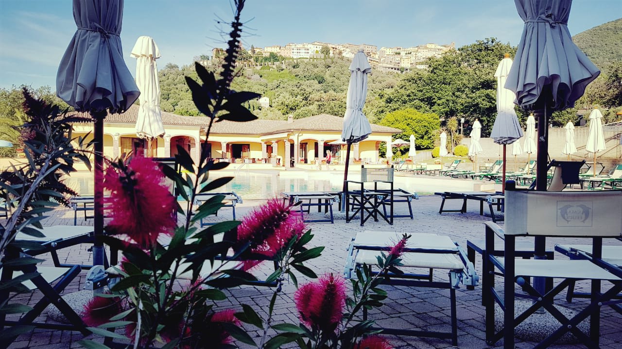 Gartenanlage OasiMaremma Village