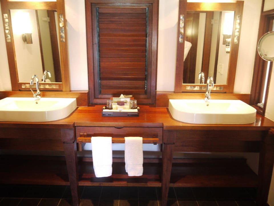 Bad Hotel Sofitel Bora Bora Marara Beach & Private Island