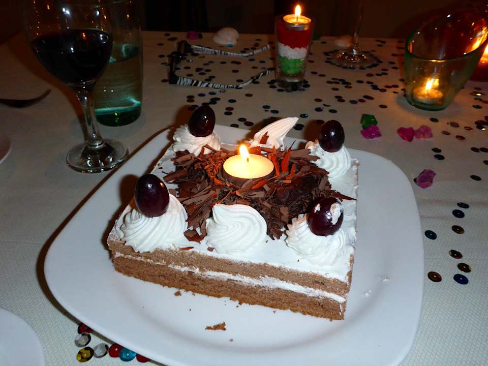 Dessert Premier Le Reve Hotel & Spa