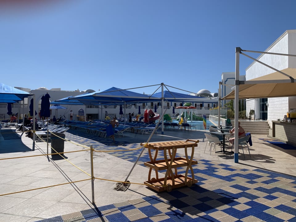 Pool Pickalbatros Palace Resort