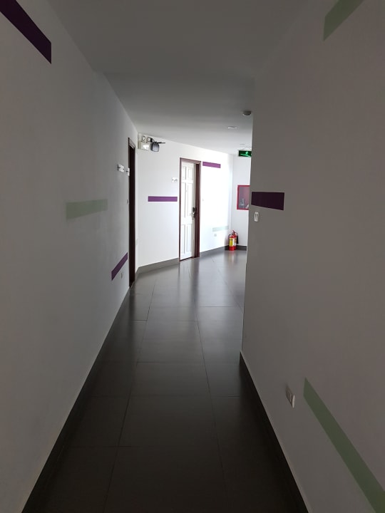 Flur ÊMM Hotel Hue