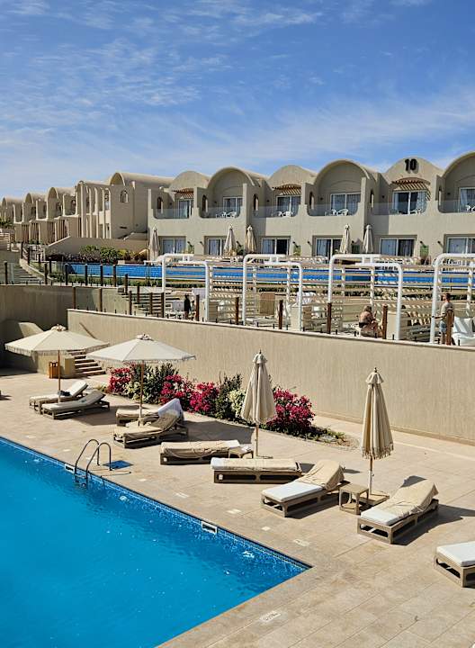 Pool SUNRISE Anjum Resort Marsa Alam