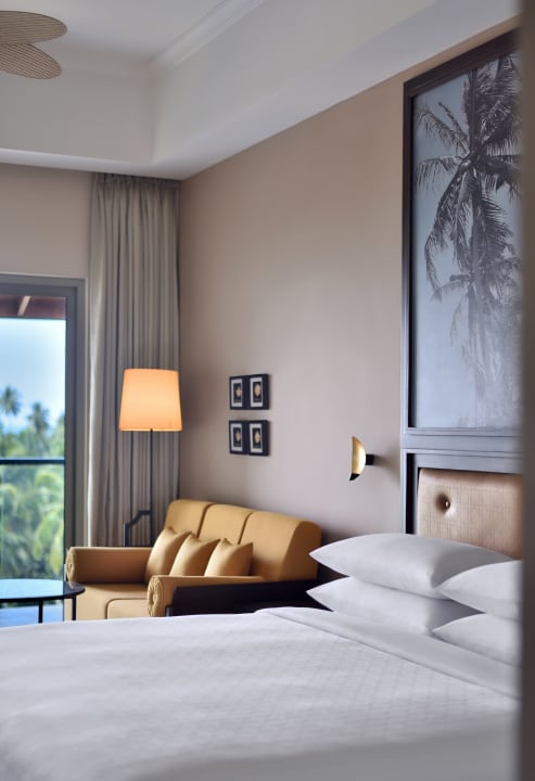 Zimmer Sheraton Kosgoda Turtle Beach Resort
