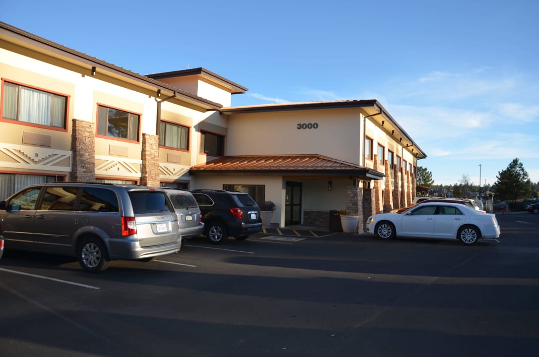 Nebengebäude The Squire at Grand Canyon