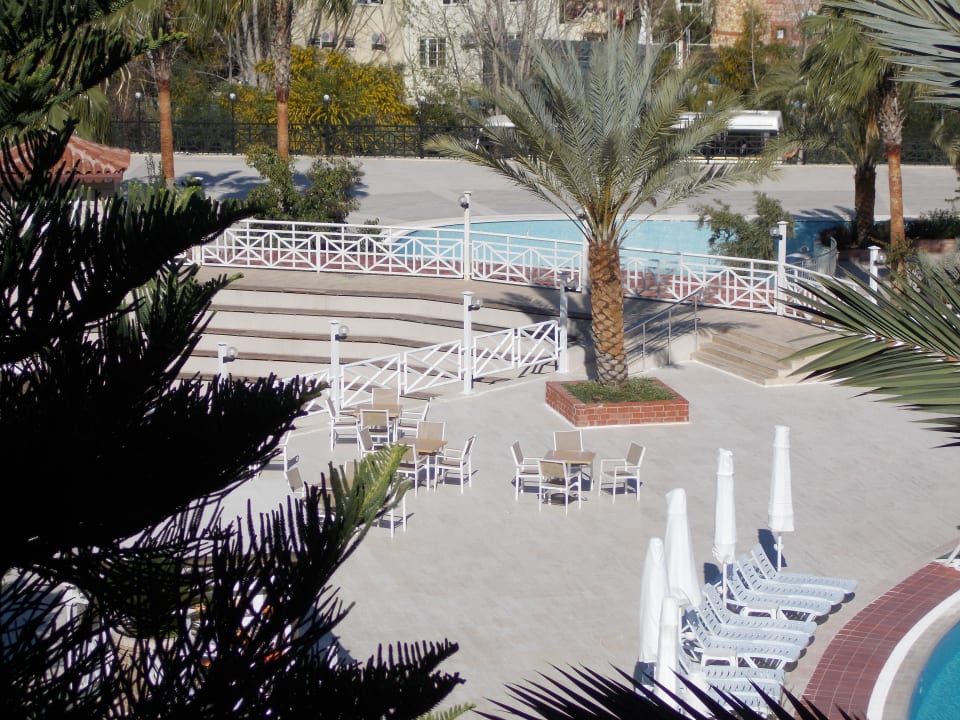 Vom Balkon Zimmer 430 Seaden Corolla Hotel