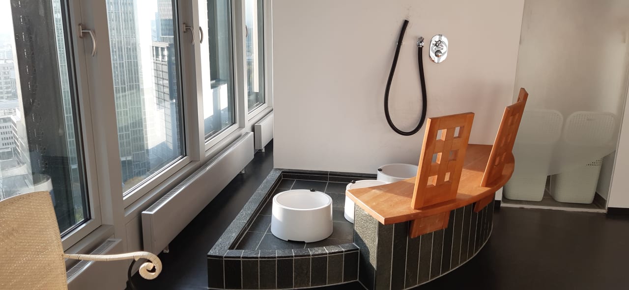 Sport & Freizeit INNSIDE by Meliá Frankfurt Eurotheum