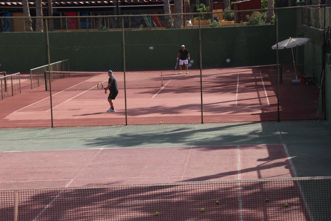 Hôtel H10 Las Palmeras - Tennis 2015 H10 Las Palmeras