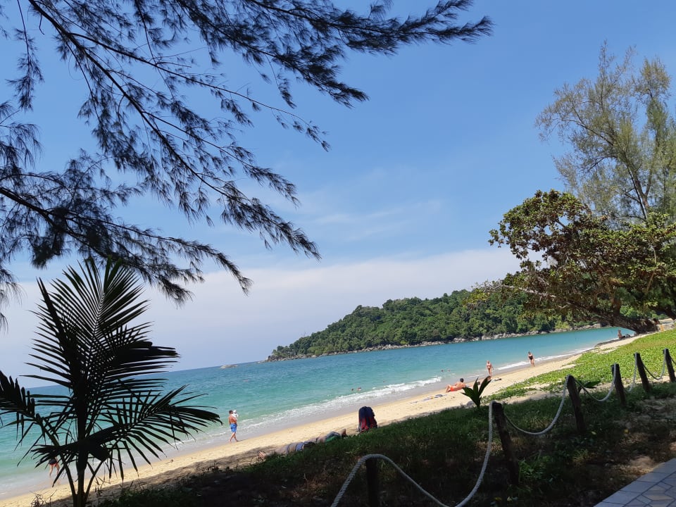 Strand Hive Khaolak Beach Resort