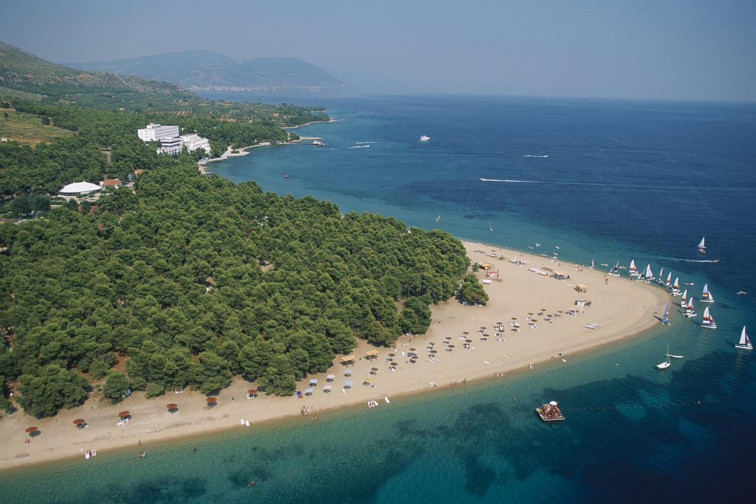 Außenansicht Club Med Gregolimano