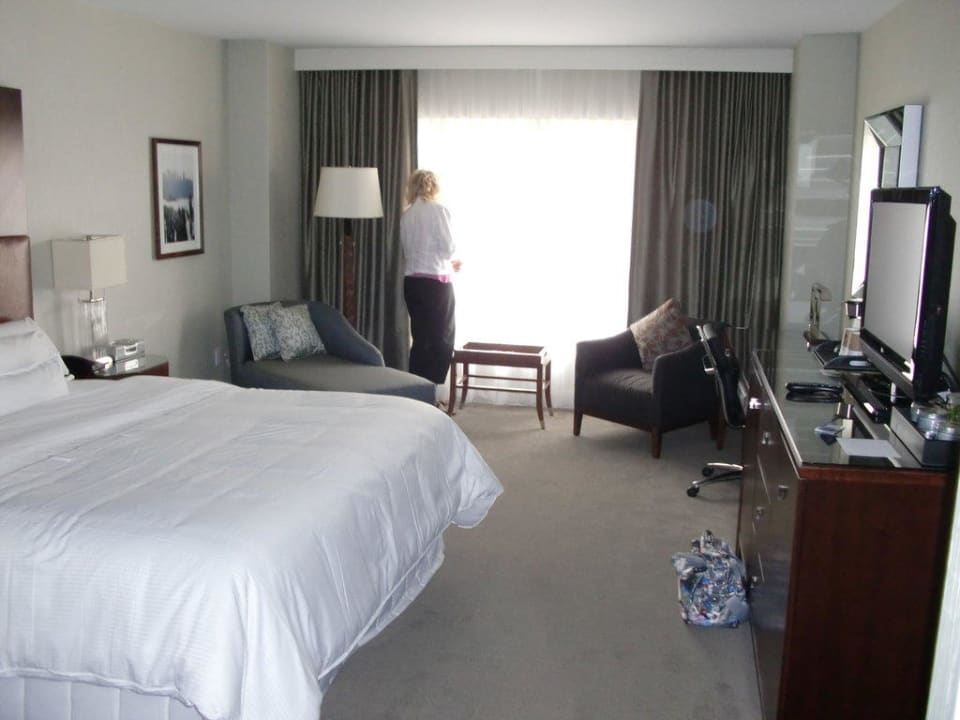 Standard Zimmer Hotel The Westin Jersey City Newport