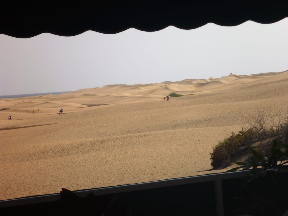 Ausblick HL Sahara Playa