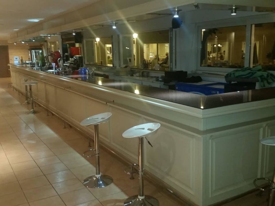 Bar Innenbereich THB Dos Playas - Adults only