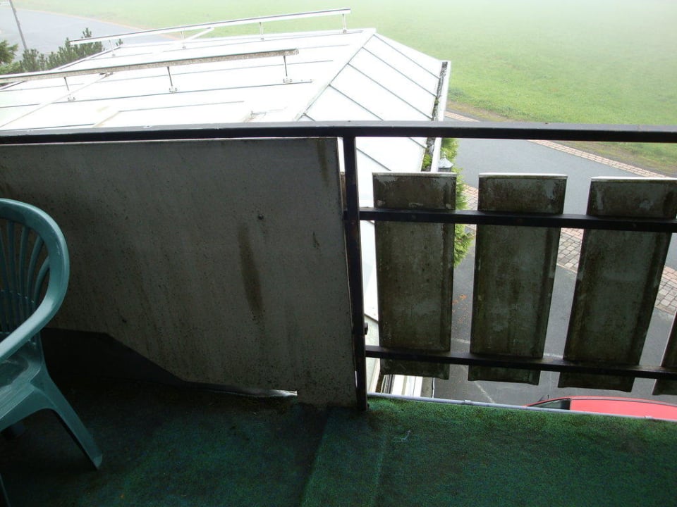 Balkongeländer Der schöne Asten - Resort Winterberg