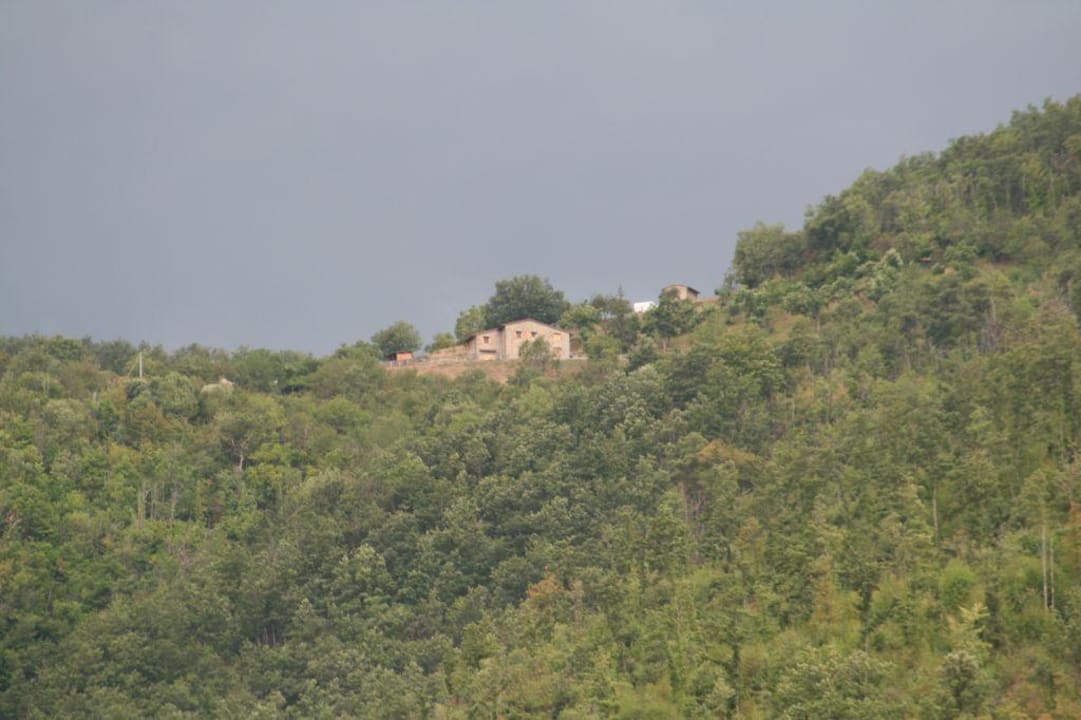 Toscana! Villa La Vacchietta